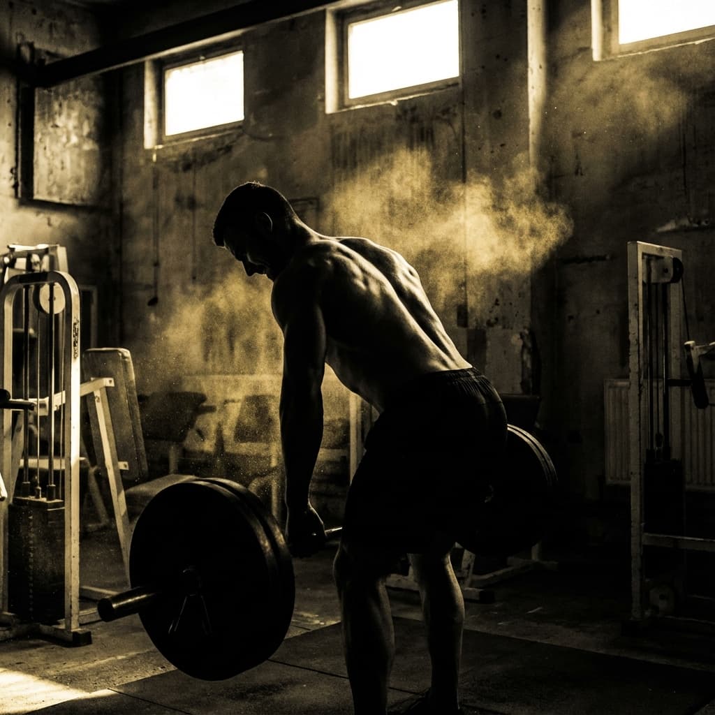 Why Most Men Fail at Fitness: The Psychology of Weakness